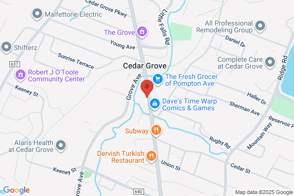 Cedar Grove Deli & Caterers