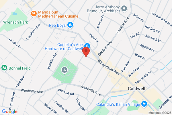 Caldwell Dental Associates PA