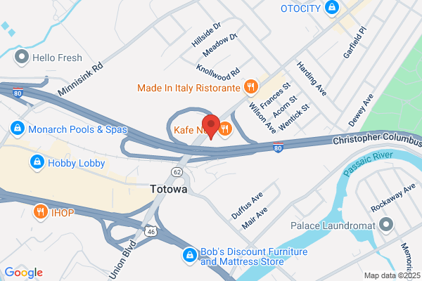 Atlantic Medical Group Primary Care at Totowa