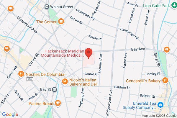 Columbia University Maternal Fetal Medicine-Montclair