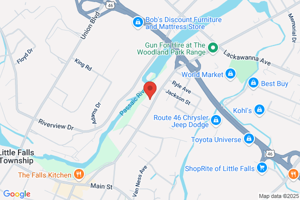 Niccollai John Medical Center
