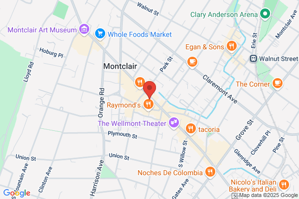 Moxie Salon And Beauty Bar - Montclair