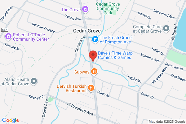 YK Salon - Cedar Grove