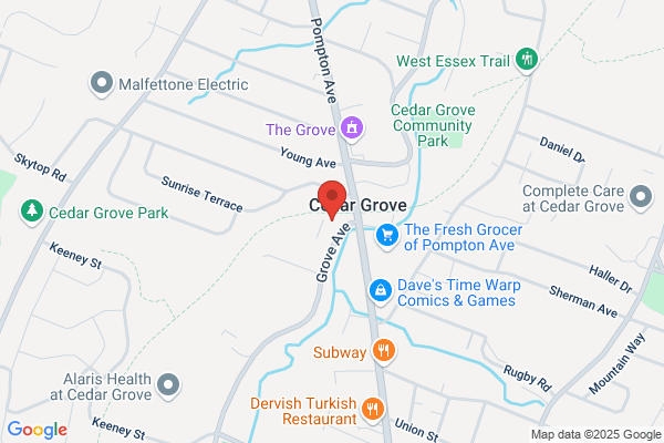 Metric Plumbing & Heating Inc