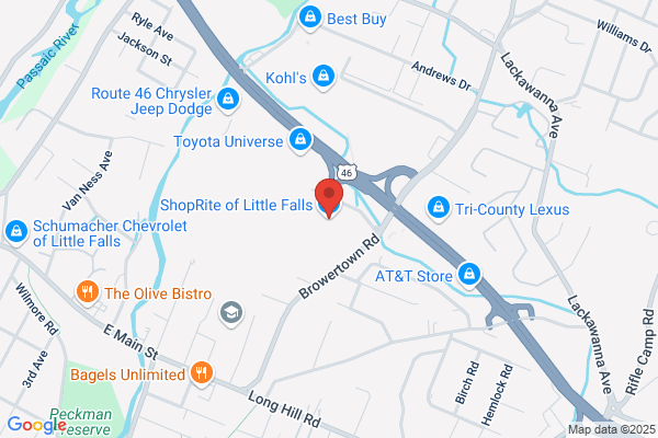 Little Falls NJ Locksmith Store