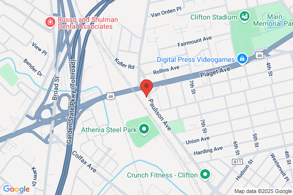 open mri of clifton