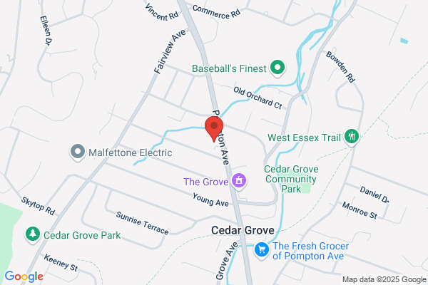 Temple Sholom of West Essex