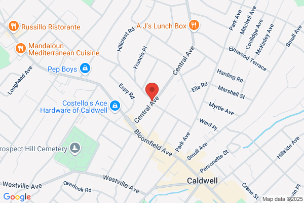 Caldwell Plumbing & Heating Supply Inc