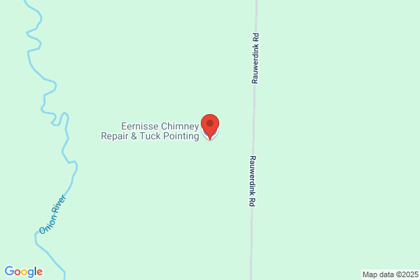 Eernisse Chimney Repair & Tuck Pointing