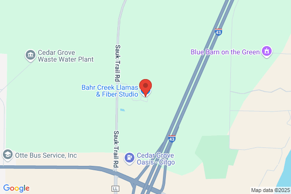 Bahr Creek Llama's & Fiber