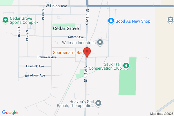 Cedar Grove Hardware Hank