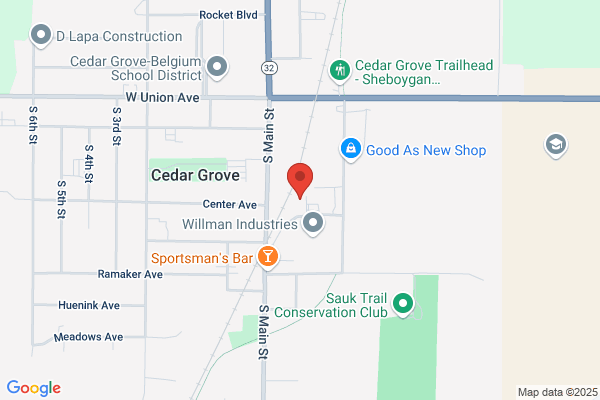 Cedar Grove Warehousing