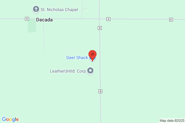 Deer Shack