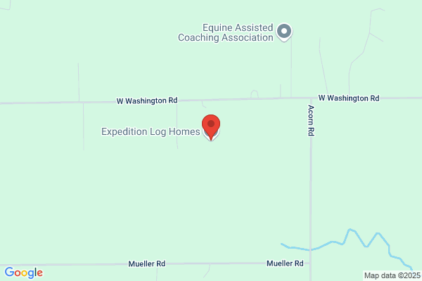 Expedition Log Homes