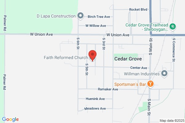 First Reformed Church-Cedar Grove