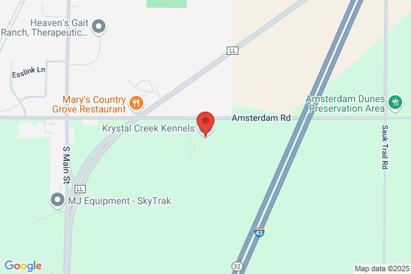 Krystal Creek Kennels Inc
