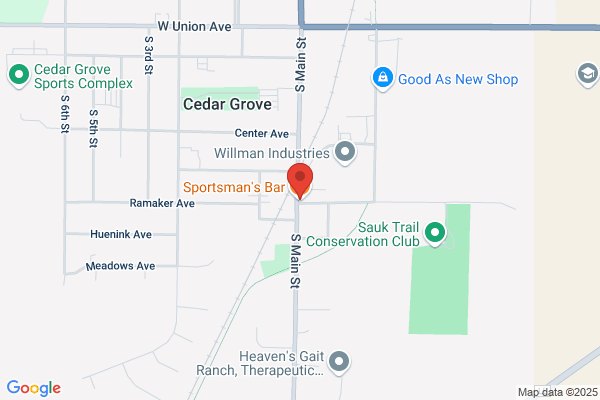 Sportsman's Bar & Grill