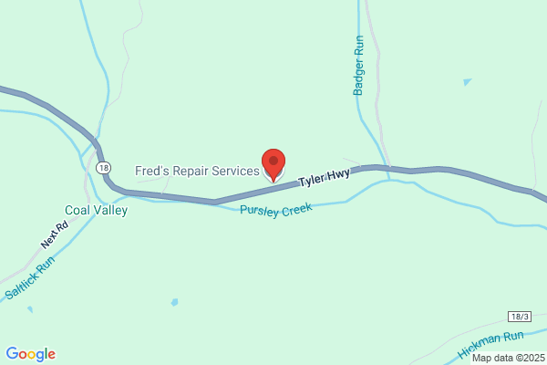 Fred's Service Center