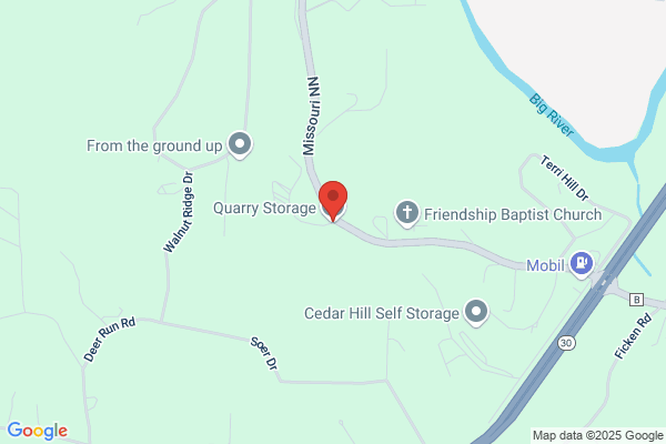 Quarry Storage