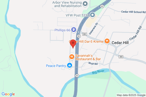 Cecil Whittaker's Pizzeria