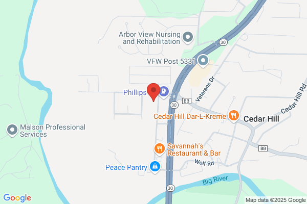 Cedar Hill Auto Parts