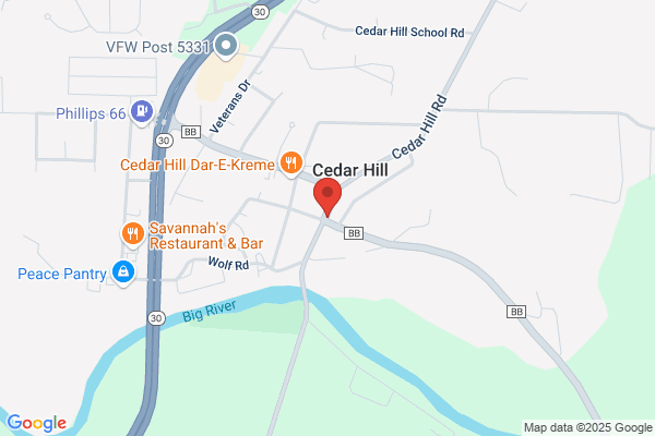 Cedar Hill Garage Inc