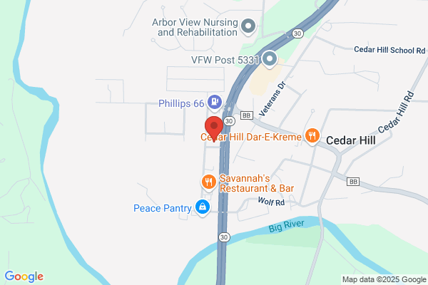 Cedar Hill Liquors