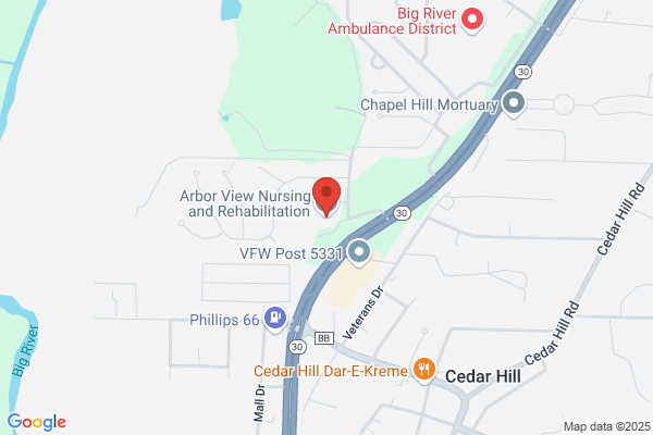 Rehabcare Group Cedar Hill Manor