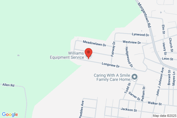 Williams Equipment Repair