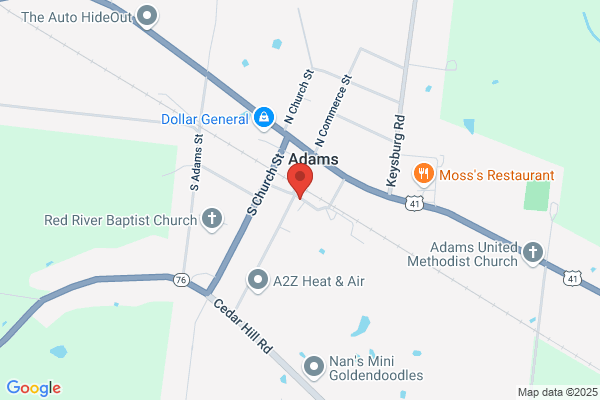 Adams Gas Sales & Service