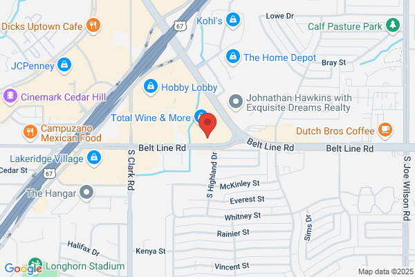 Cedar Hill Tailor