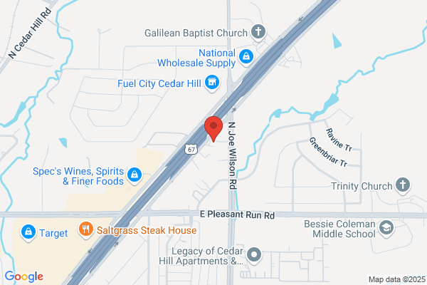 Cedar Hill Veterinary Clinic