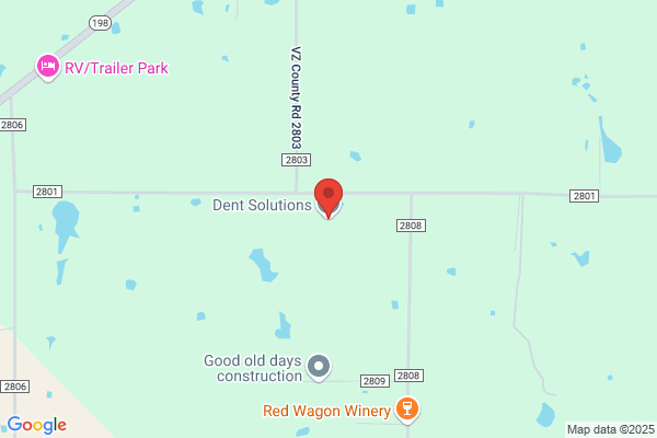 Dent Solutions