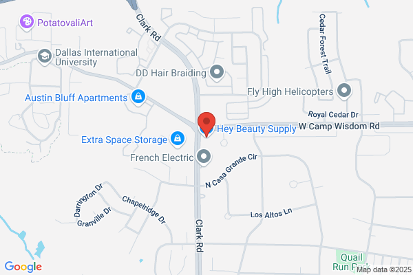 Clark Beauty Supply