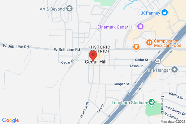 Houston Street Outfitters