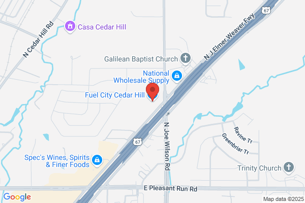 Fuel City Cedar Hill