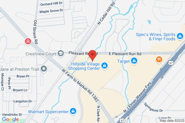 Massage Envy - Cedar Hill - Hillside Village