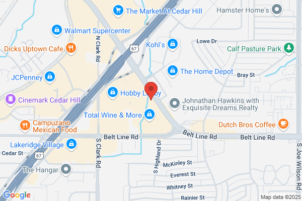Cedar Hill Modern Dentistry and Orthodontics