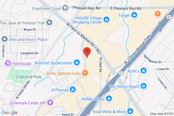 Ideal Dental Cedar Hill