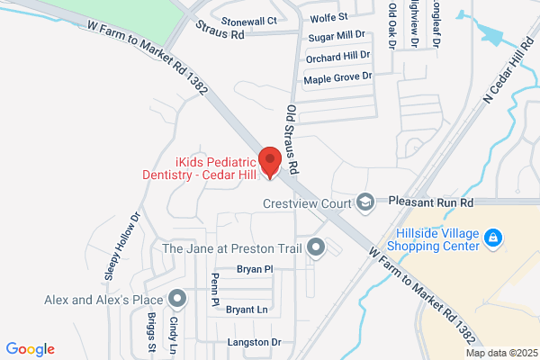 iKids Pediatric Dentistry Cedar Hill