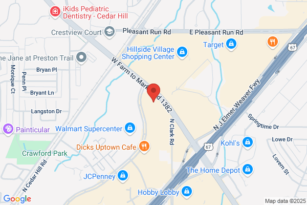 Planned Parenthood - Cedar Hill Health Center