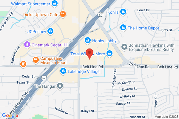 MINT dentistry | Cedar Hill