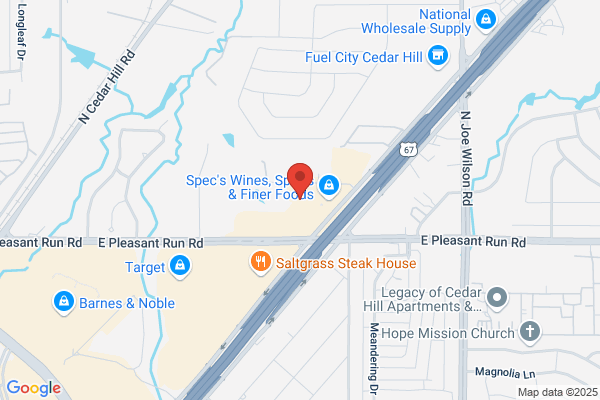 Cedar Hill Pointe Family Dentistry