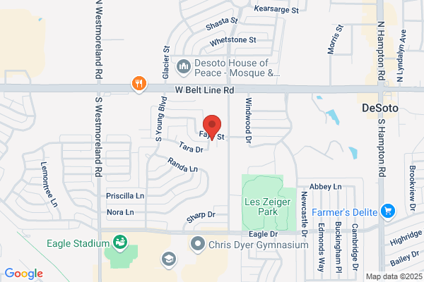 Desoto Independent School District, Cockrell Hill Elementary