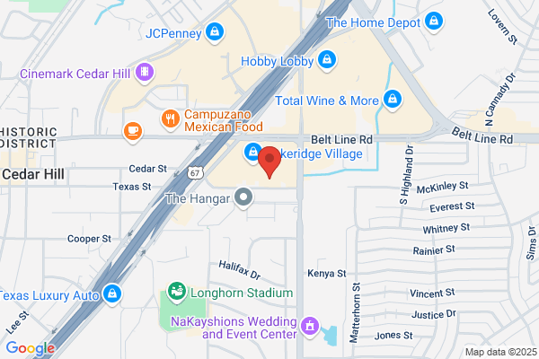 Altitude Trampoline Park - Cedar Hill