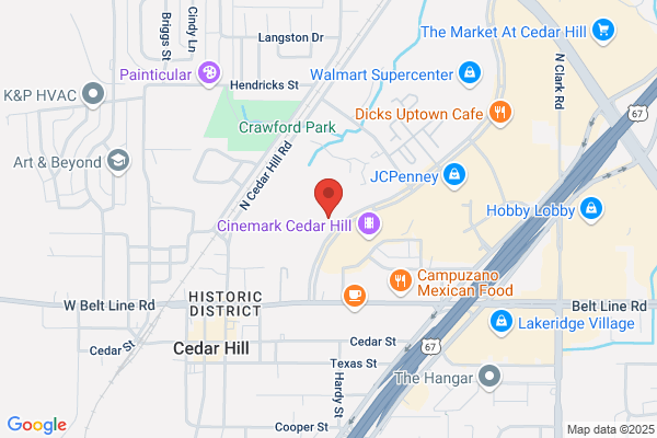 Cedar Hill Independent School District, Ninth Grade Center