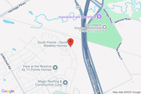 David Weekley Homes