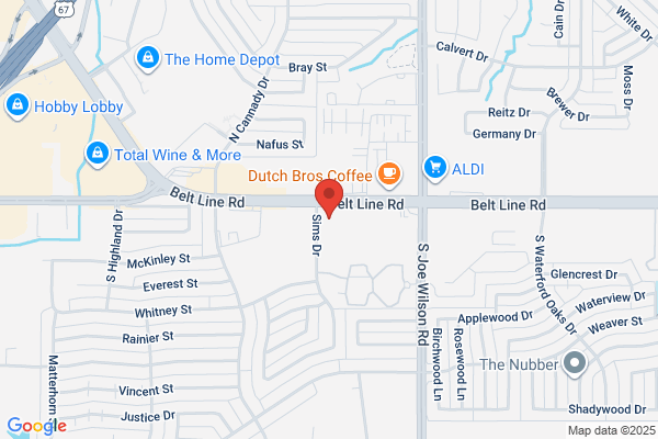 Cedar Hill Senior Living