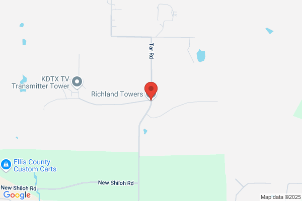 Richland Towers Inc