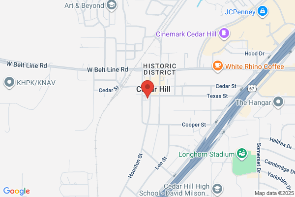 Cedar Hill Chamber of Commerce
